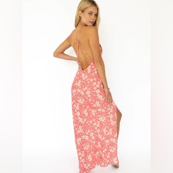 Resa Camille slip dress - Picture 2 of 5